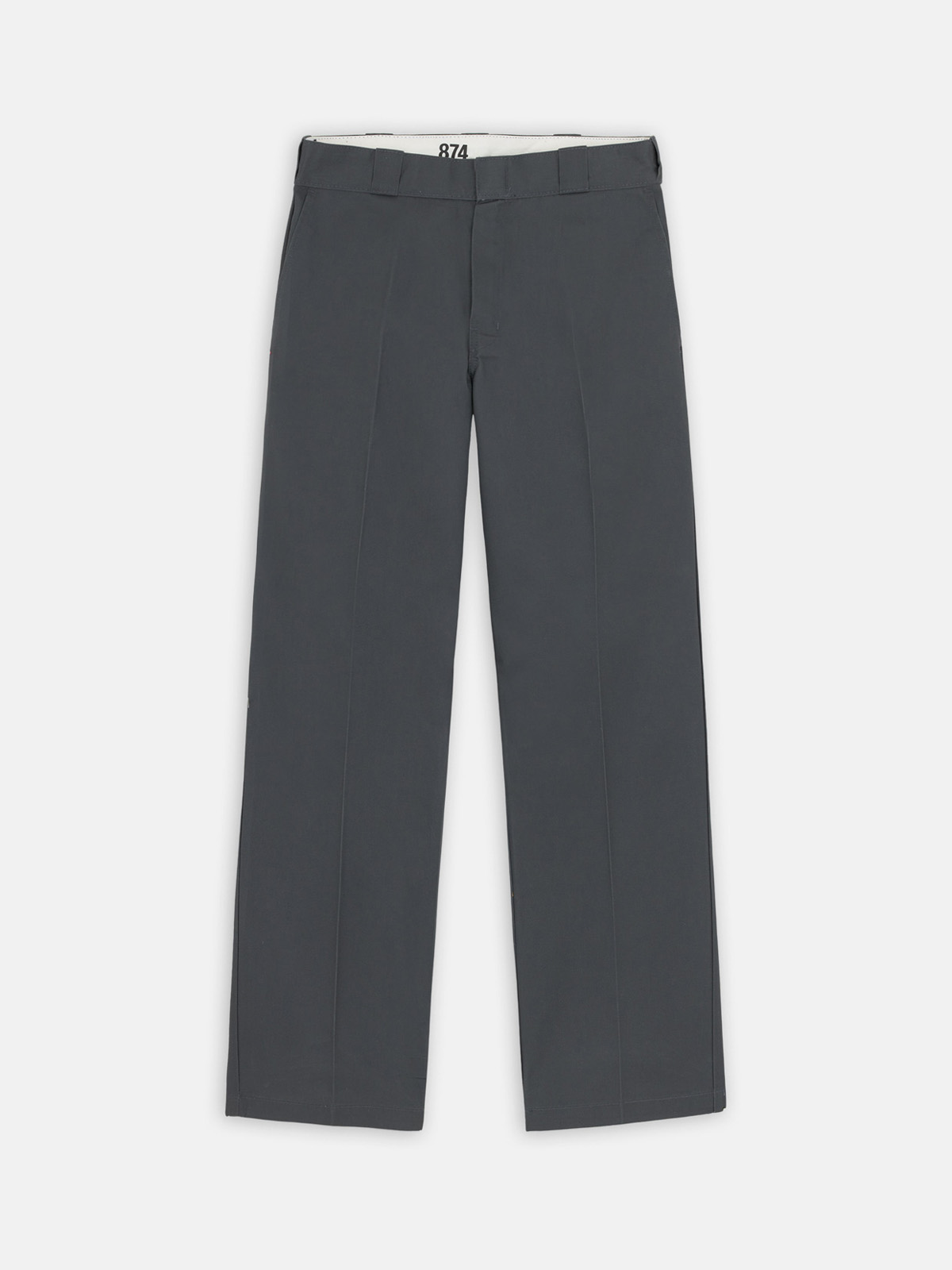Dickies 874 Work Pant Rec Charcoal Grey